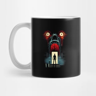 Groovy Evil Dead 2 Tribute Tee Mug